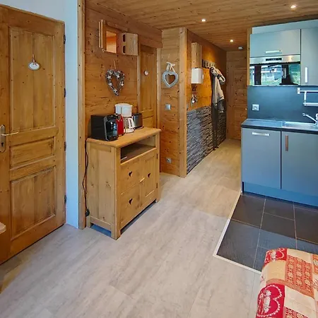 Cosy 4 Pers, Renove Style Montagne, Aux Pieds - Fr-1-545-53 * Val Thorens