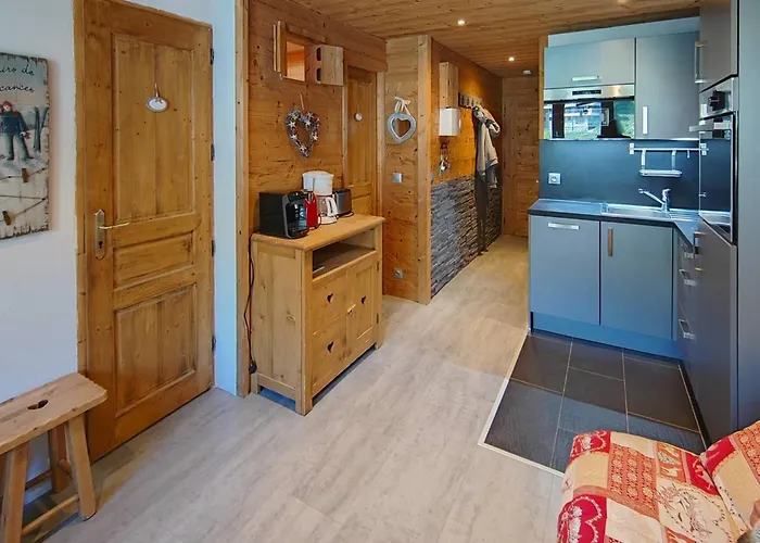 Cosy 4 Pers, Renove Style Montagne, Aux Pieds - Fr-1-545-53 * Val Thorens