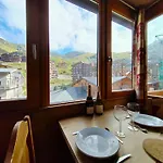 Cosy 4 Pers, Renove Style Montagne, Aux Pieds - Fr-1-545-53 *