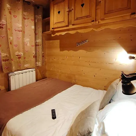 Cosy 4 Pers, Renove Style Montagne, Aux Pieds - Fr-1-545-53 Apartment Val Thorens