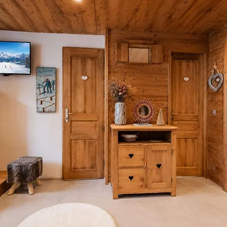 Cosy 4 Pers, Renove Style Montagne, Aux Pieds - Fr-1-545-53 Apartment Val Thorens