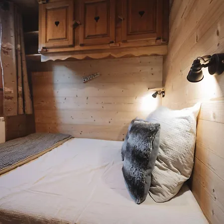 Cosy 4 Pers, Renove Style Montagne, Aux Pieds - Fr-1-545-53 Apartment Val Thorens