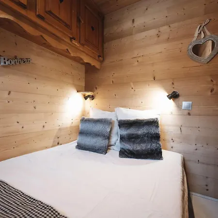 Apartment Cosy 4 Pers, Renove Style Montagne, Aux Pieds - Fr-1-545-53 Val Thorens