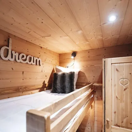 Cosy 4 Pers, Renove Style Montagne, Aux Pieds - Fr-1-545-53 Apartment