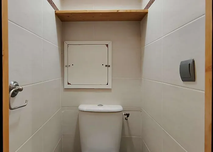 Cosy 4 Pers, Renove Style Montagne, Aux Pieds - Fr-1-545-53 * ואל טורנס